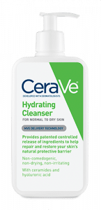 CeraVe® Hydrating Cleanser