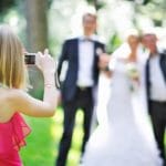 Don't let any insecurities stop you from having a great time at weddings this season.